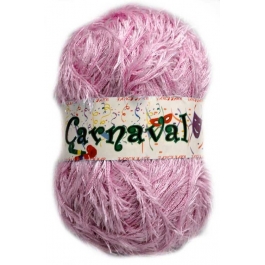 Карнавал /eyelash yarn/