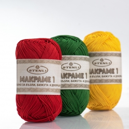 Макраме 1 мм