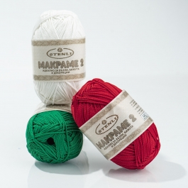 Макраме 2 мм