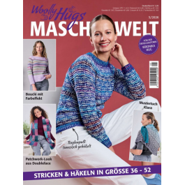 Списание Машенвелт Woolly Hugs Maschenwelt