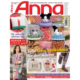 Списание за плетива ANNA