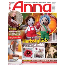 Списание за плетива ANNA