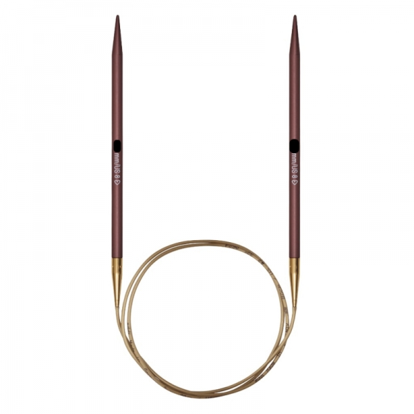 addiMystic Lace circular knitting needle