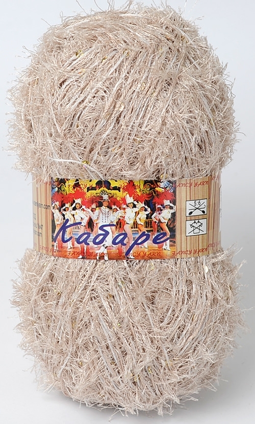Cabaret /eyelash yarn/