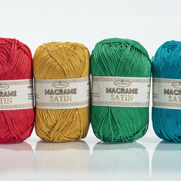 Macrame Satin