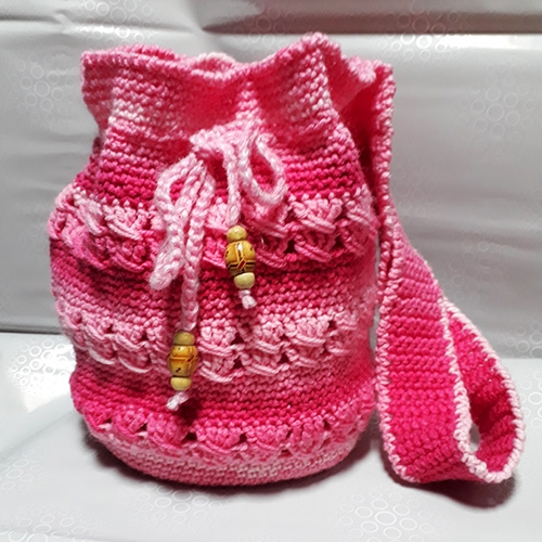 Backpack from Papatya Batik